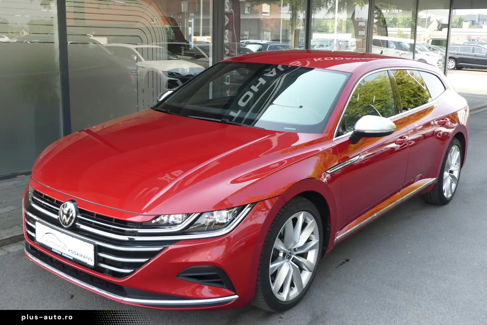 Volkswagen Arteon Elegance 4Motion
