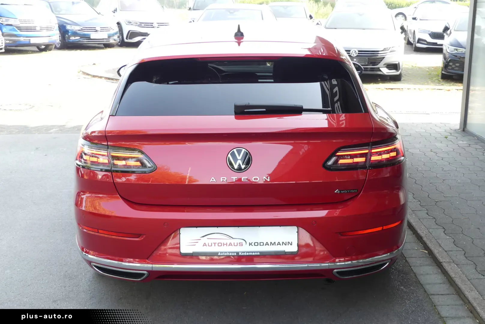 Volkswagen Arteon Elegance 4Motion