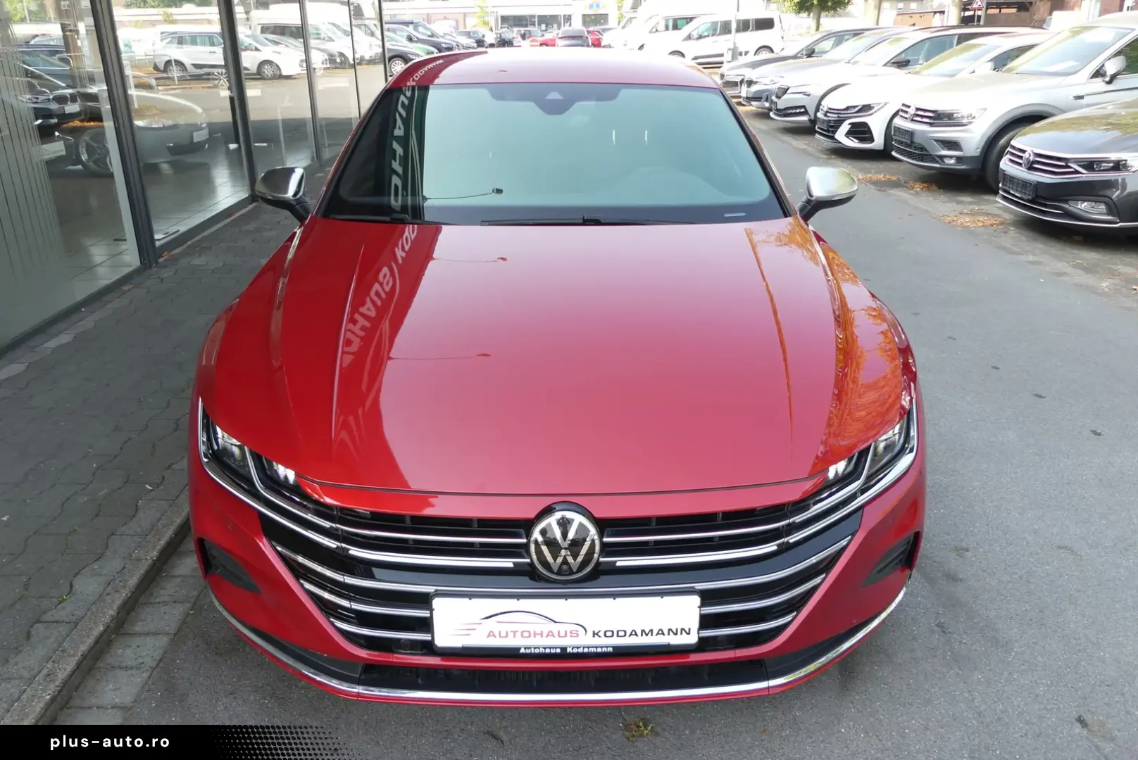 Volkswagen Arteon Elegance 4Motion