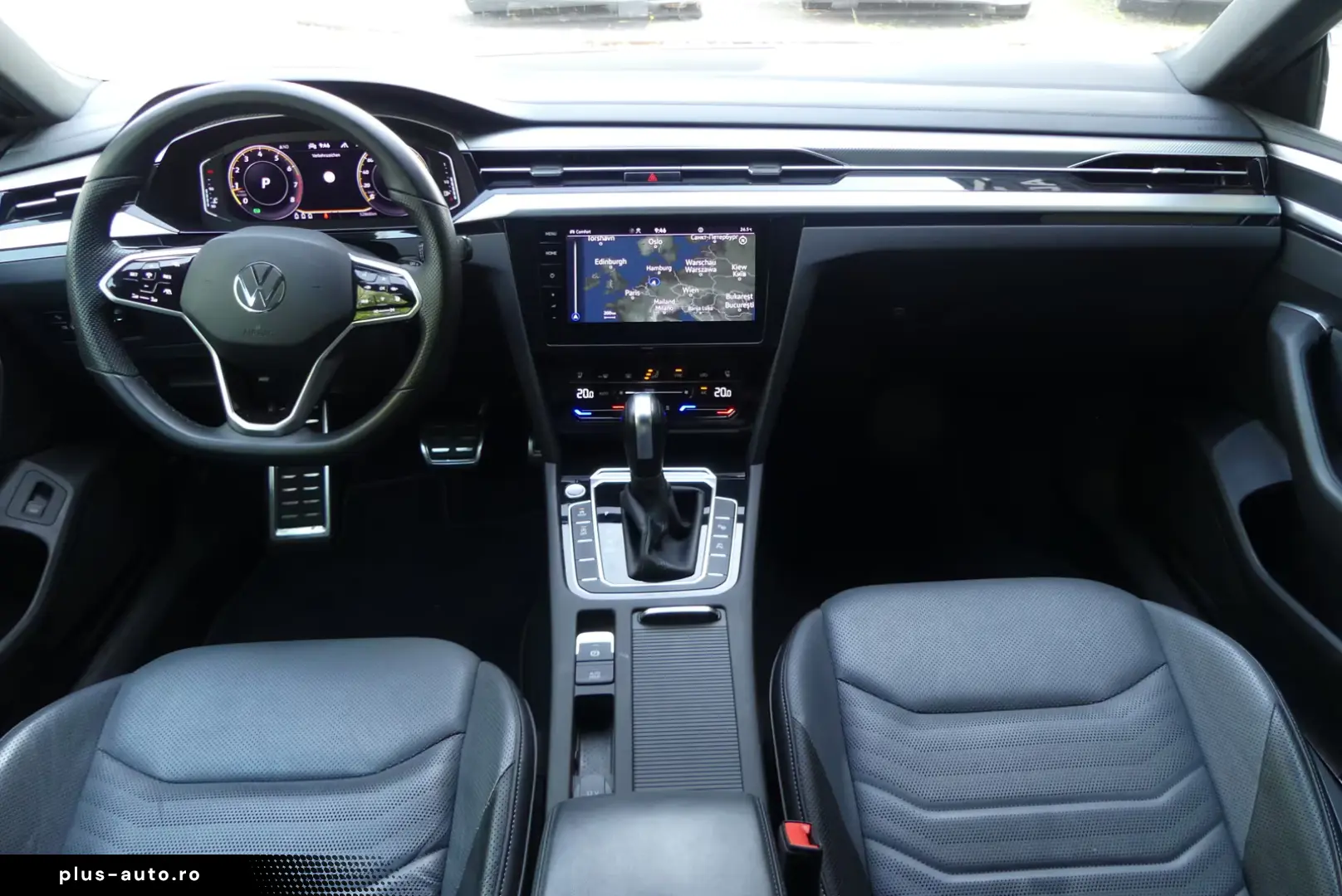 Volkswagen Arteon Elegance 4Motion