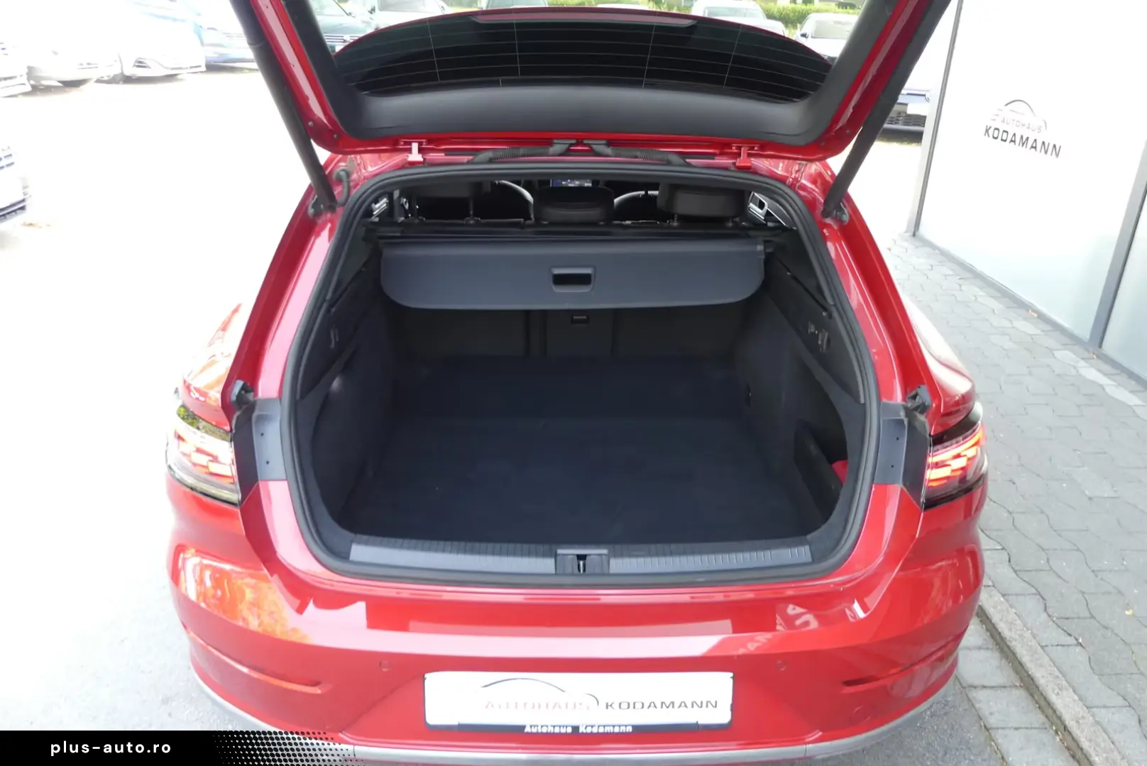 Volkswagen Arteon Elegance 4Motion