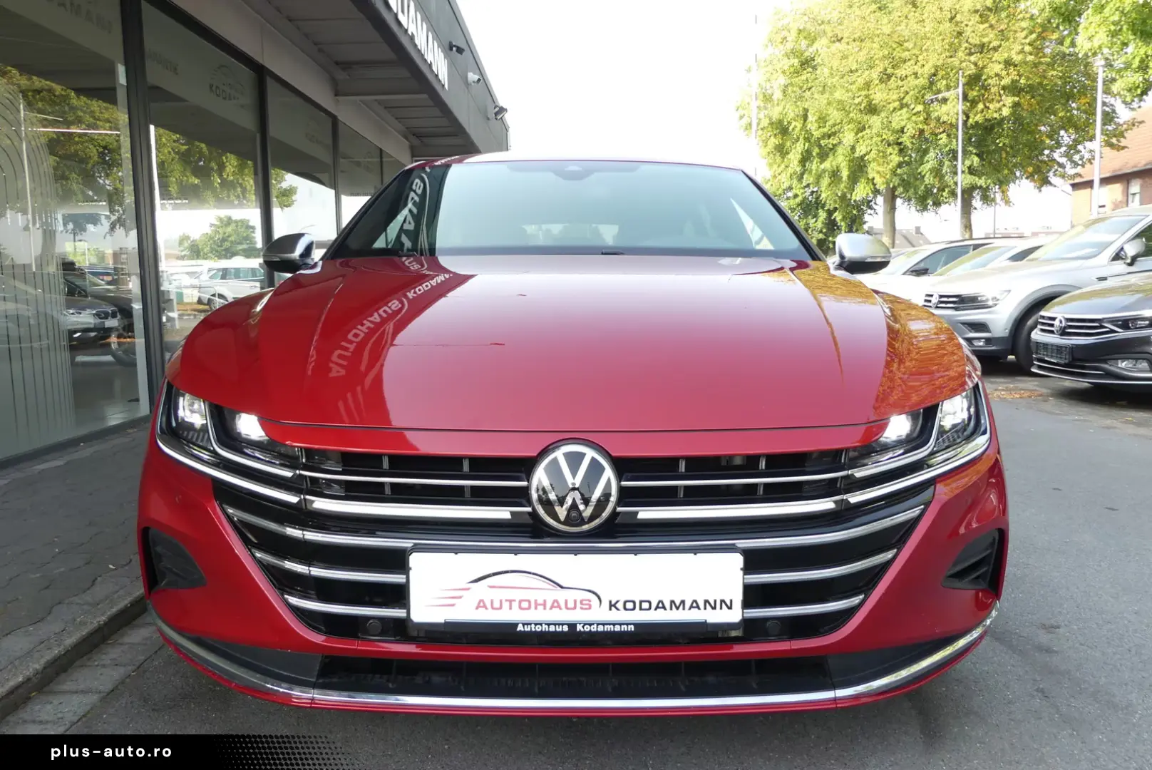 Volkswagen Arteon Elegance 4Motion