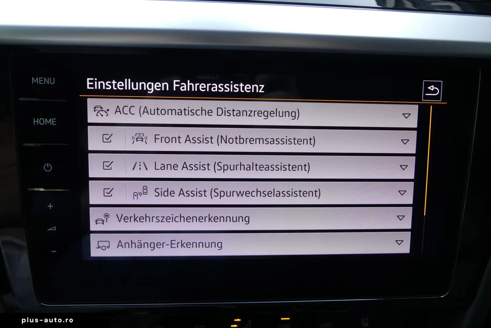 Volkswagen Arteon Elegance 4Motion