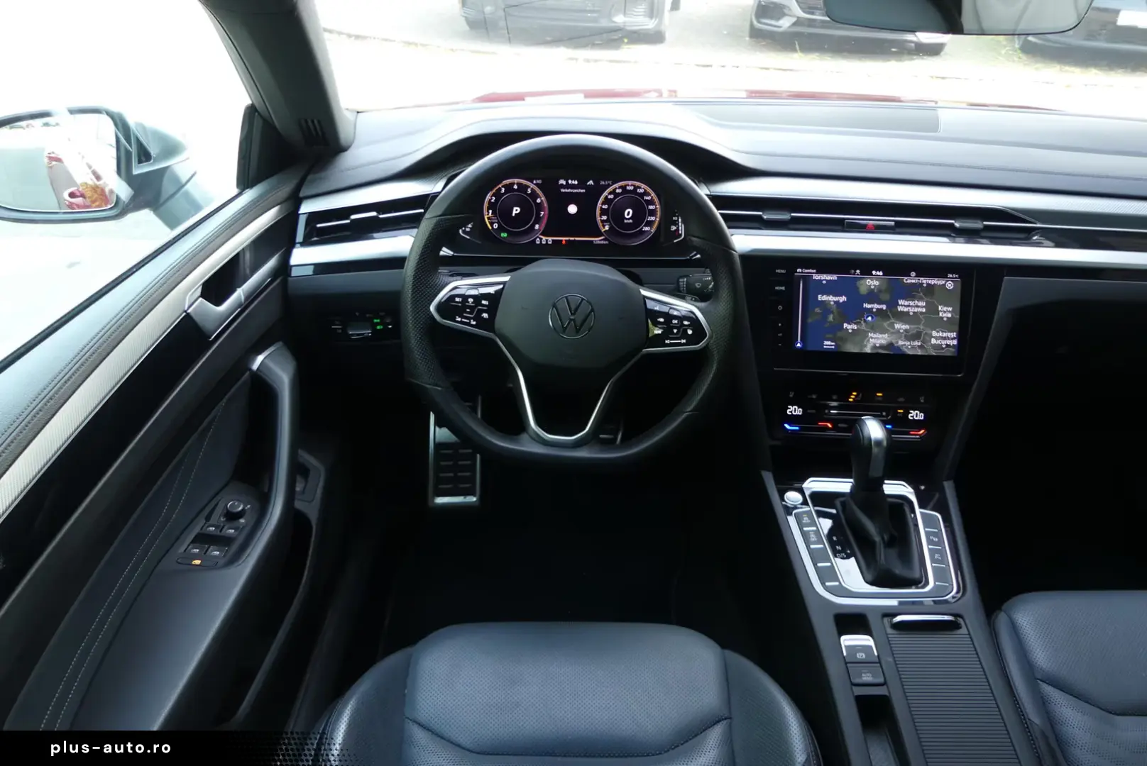 Volkswagen Arteon Elegance 4Motion