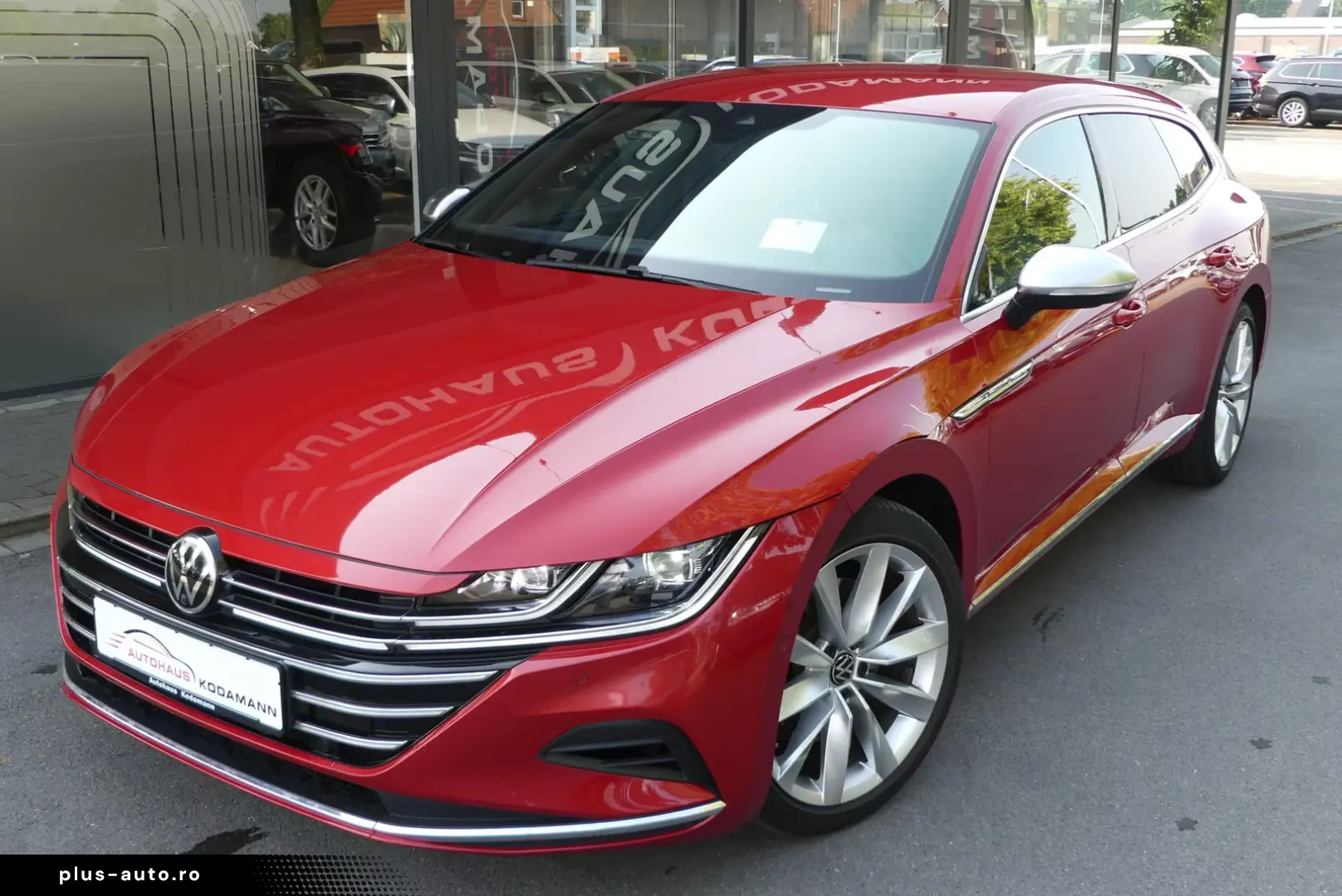 Volkswagen Arteon Elegance 4Motion