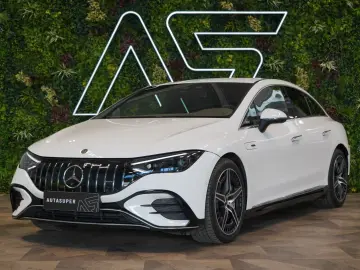 MERCEDES-BENZ EQE 53 AMG 4M  TV PASS-DISP HUD 360 55&hellip;