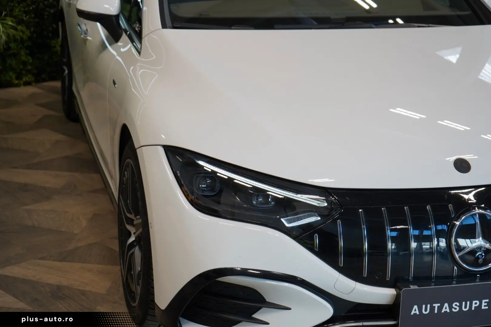 MERCEDES-BENZ EQE 53 AMG 4M  TV PASS-DISP HUD 360 55&hellip;