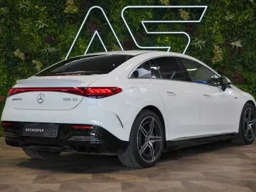 MERCEDES-BENZ EQE 53 AMG 4M  TV PASS-DISP HUD 360 55&hellip;