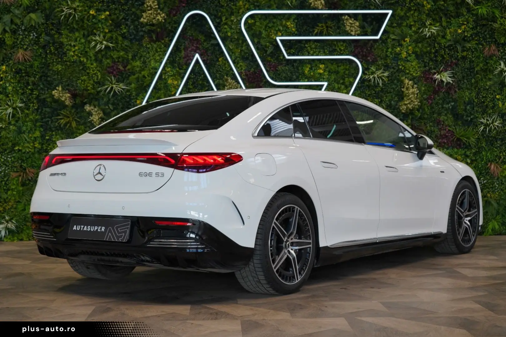 MERCEDES-BENZ EQE 53 AMG 4M  TV PASS-DISP HUD 360 55&hellip;