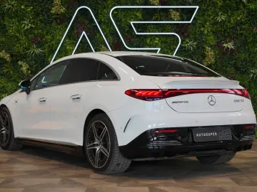 MERCEDES-BENZ EQE 53 AMG 4M  TV PASS-DISP HUD 360 55&hellip;