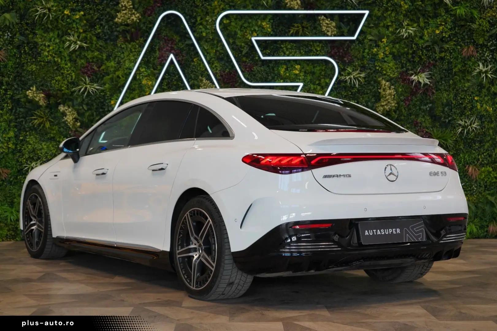 MERCEDES-BENZ EQE 53 AMG 4M  TV PASS-DISP HUD 360 55&hellip;