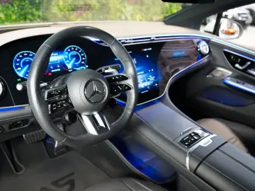 MERCEDES-BENZ EQE 53 AMG 4M  TV PASS-DISP HUD 360 55&hellip;