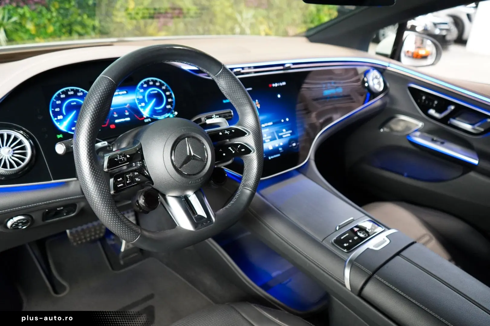 MERCEDES-BENZ EQE 53 AMG 4M  TV PASS-DISP HUD 360 55&hellip;