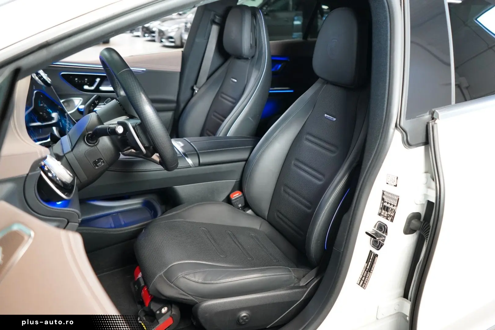 MERCEDES-BENZ EQE 53 AMG 4M  TV PASS-DISP HUD 360 55&hellip;