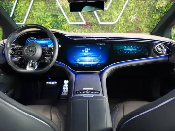 MERCEDES-BENZ EQE 53 AMG 4M  TV PASS-DISP HUD 360 55&hellip;