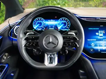 MERCEDES-BENZ EQE 53 AMG 4M  TV PASS-DISP HUD 360 55&hellip;