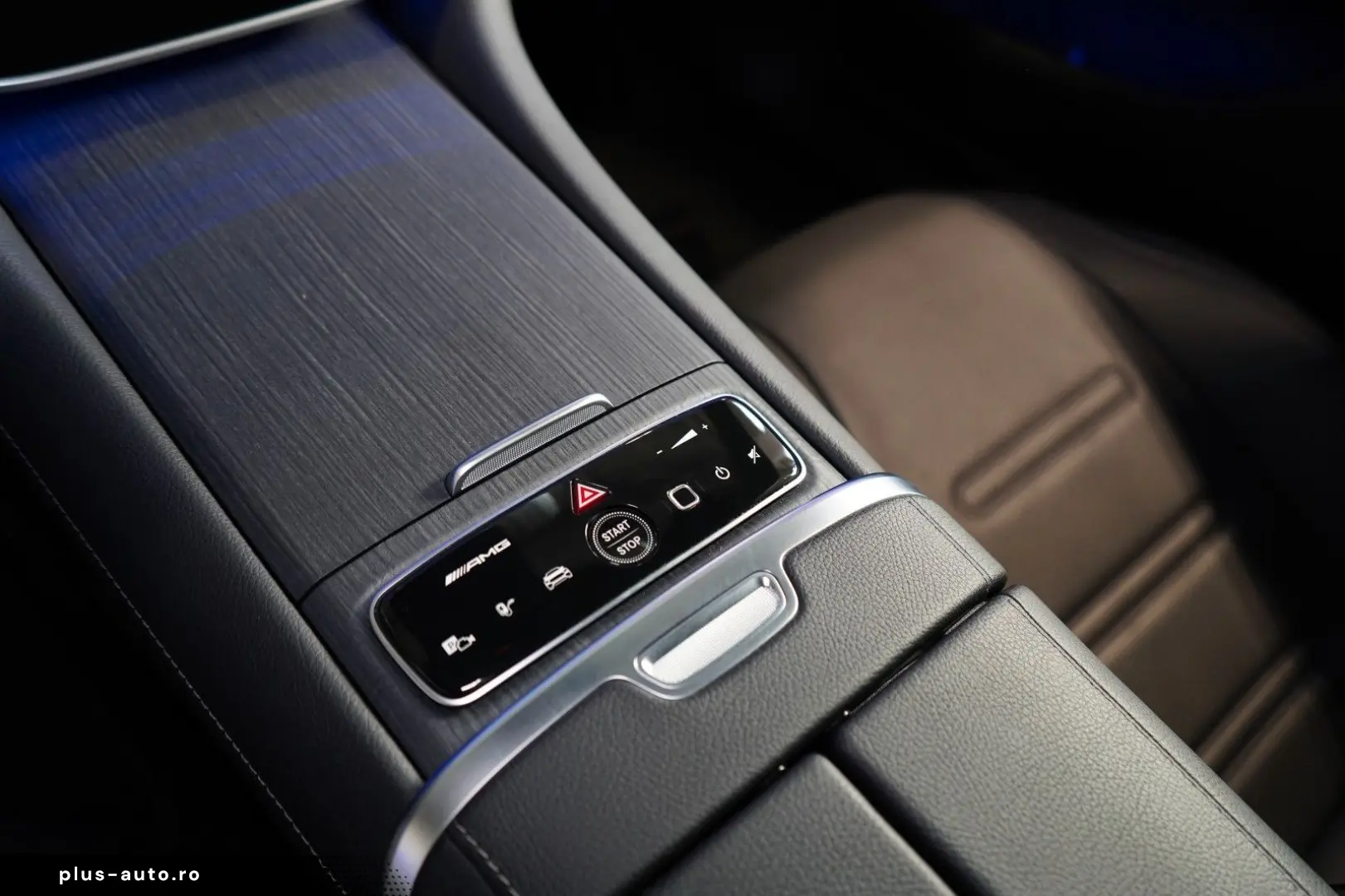 MERCEDES-BENZ EQE 53 AMG 4M  TV PASS-DISP HUD 360 55&hellip;