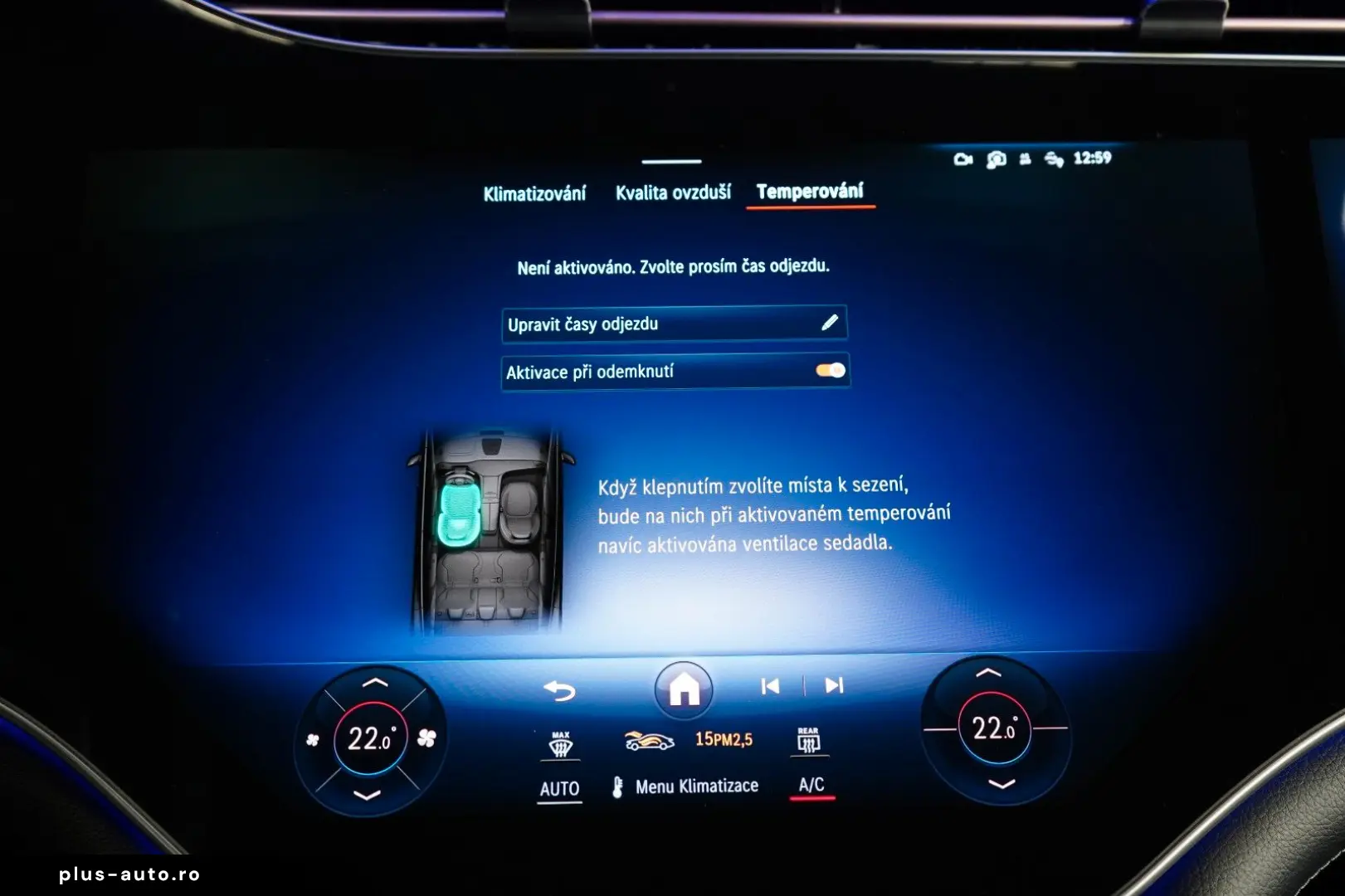 MERCEDES-BENZ EQE 53 AMG 4M  TV PASS-DISP HUD 360 55&hellip;