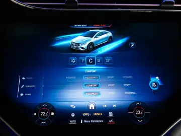 MERCEDES-BENZ EQE 53 AMG 4M  TV PASS-DISP HUD 360 55&hellip;