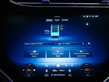 MERCEDES-BENZ EQE 53 AMG 4M  TV PASS-DISP HUD 360 55&hellip;