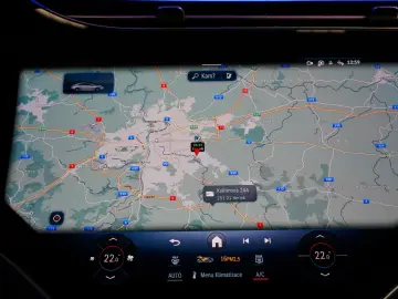 MERCEDES-BENZ EQE 53 AMG 4M  TV PASS-DISP HUD 360 55&hellip;