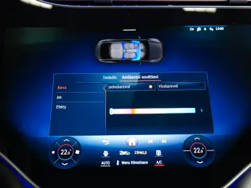 MERCEDES-BENZ EQE 53 AMG 4M  TV PASS-DISP HUD 360 55&hellip;