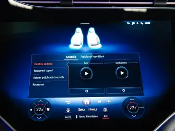 MERCEDES-BENZ EQE 53 AMG 4M  TV PASS-DISP HUD 360 55&hellip;