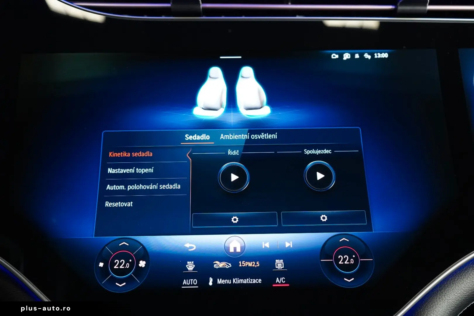 MERCEDES-BENZ EQE 53 AMG 4M  TV PASS-DISP HUD 360 55&hellip;