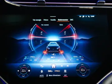 MERCEDES-BENZ EQE 53 AMG 4M  TV PASS-DISP HUD 360 55&hellip;