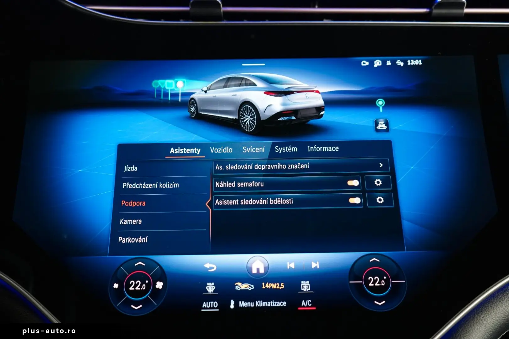 MERCEDES-BENZ EQE 53 AMG 4M  TV PASS-DISP HUD 360 55&hellip;