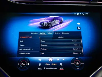 MERCEDES-BENZ EQE 53 AMG 4M  TV PASS-DISP HUD 360 55&hellip;