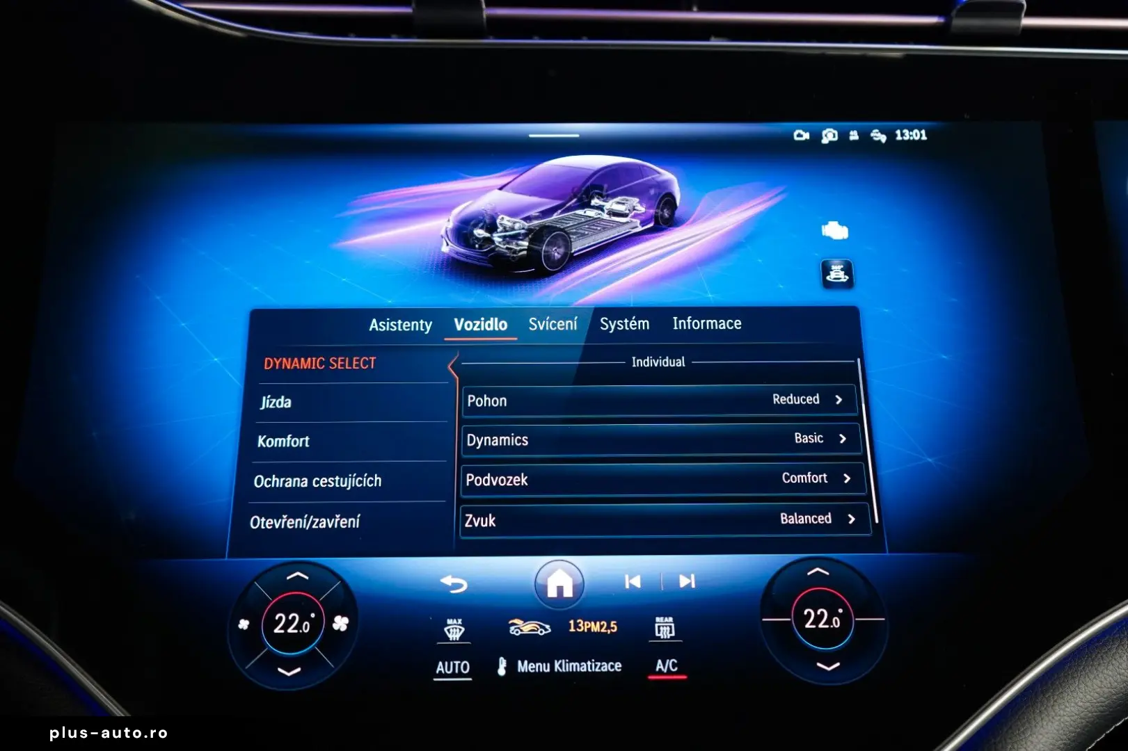 MERCEDES-BENZ EQE 53 AMG 4M  TV PASS-DISP HUD 360 55&hellip;