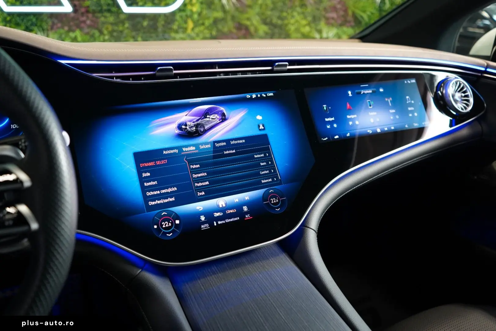 MERCEDES-BENZ EQE 53 AMG 4M  TV PASS-DISP HUD 360 55&hellip;