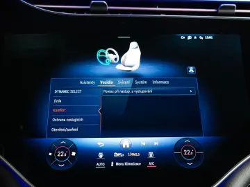 MERCEDES-BENZ EQE 53 AMG 4M  TV PASS-DISP HUD 360 55&hellip;