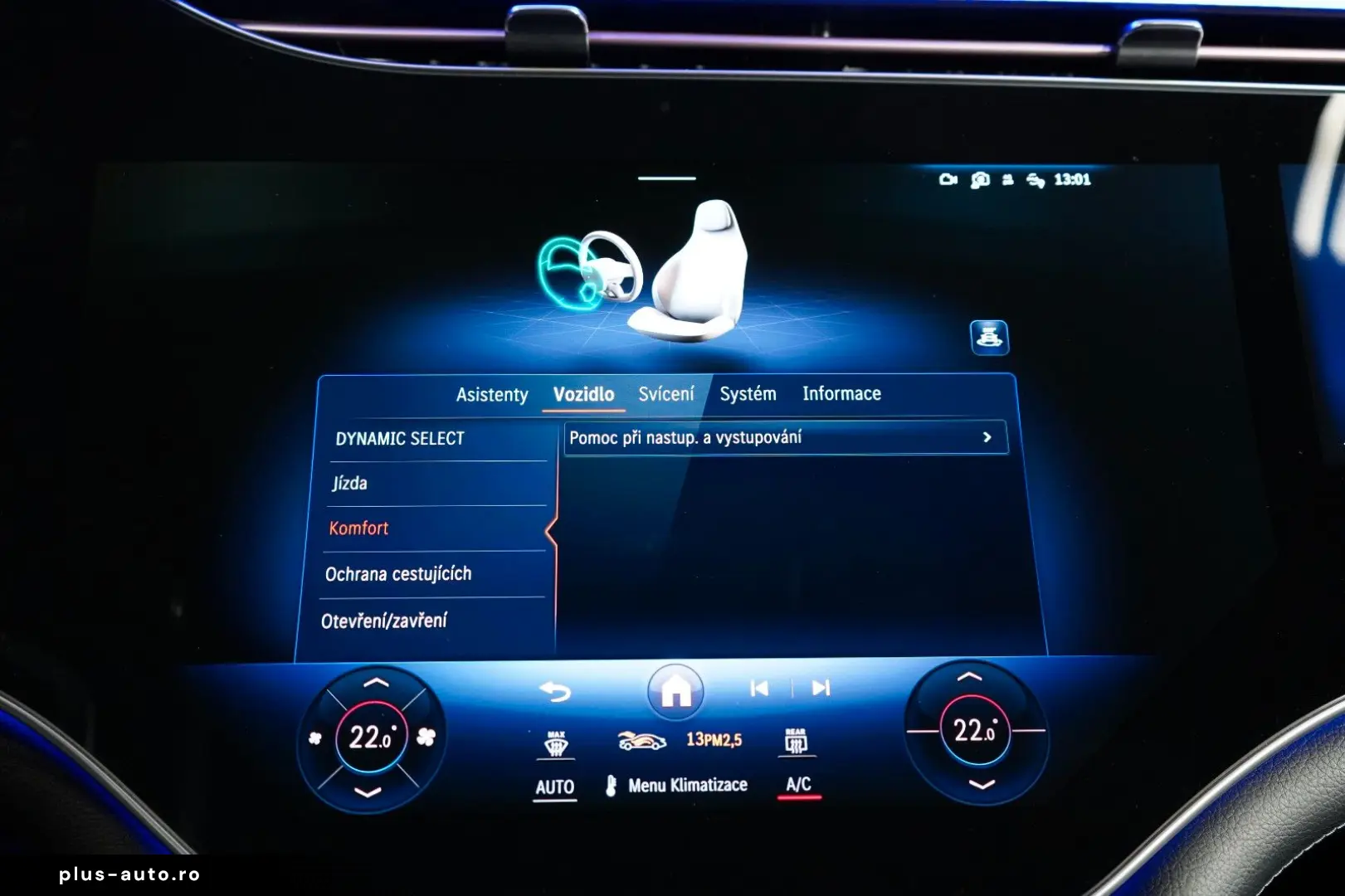 MERCEDES-BENZ EQE 53 AMG 4M  TV PASS-DISP HUD 360 55&hellip;