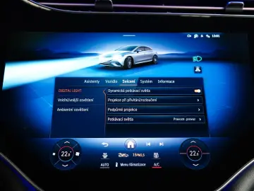 MERCEDES-BENZ EQE 53 AMG 4M  TV PASS-DISP HUD 360 55&hellip;