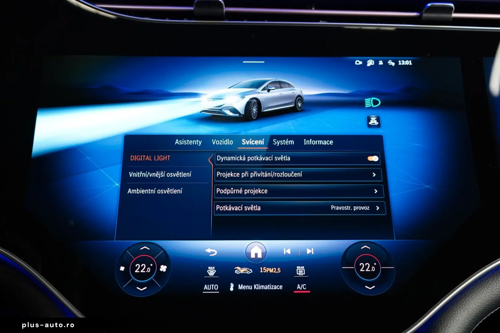 MERCEDES-BENZ EQE 53 AMG 4M  TV PASS-DISP HUD 360 55&hellip;