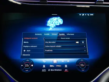 MERCEDES-BENZ EQE 53 AMG 4M  TV PASS-DISP HUD 360 55&hellip;