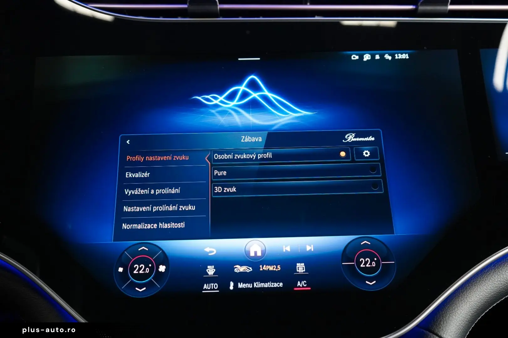 MERCEDES-BENZ EQE 53 AMG 4M  TV PASS-DISP HUD 360 55&hellip;