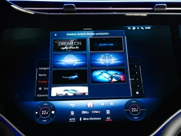 MERCEDES-BENZ EQE 53 AMG 4M  TV PASS-DISP HUD 360 55&hellip;