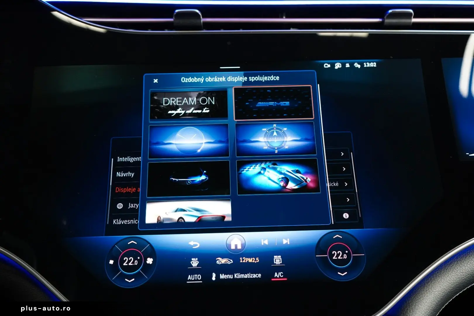 MERCEDES-BENZ EQE 53 AMG 4M  TV PASS-DISP HUD 360 55&hellip;