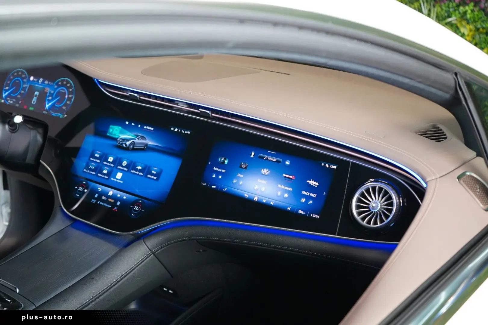 MERCEDES-BENZ EQE 53 AMG 4M  TV PASS-DISP HUD 360 55&hellip;