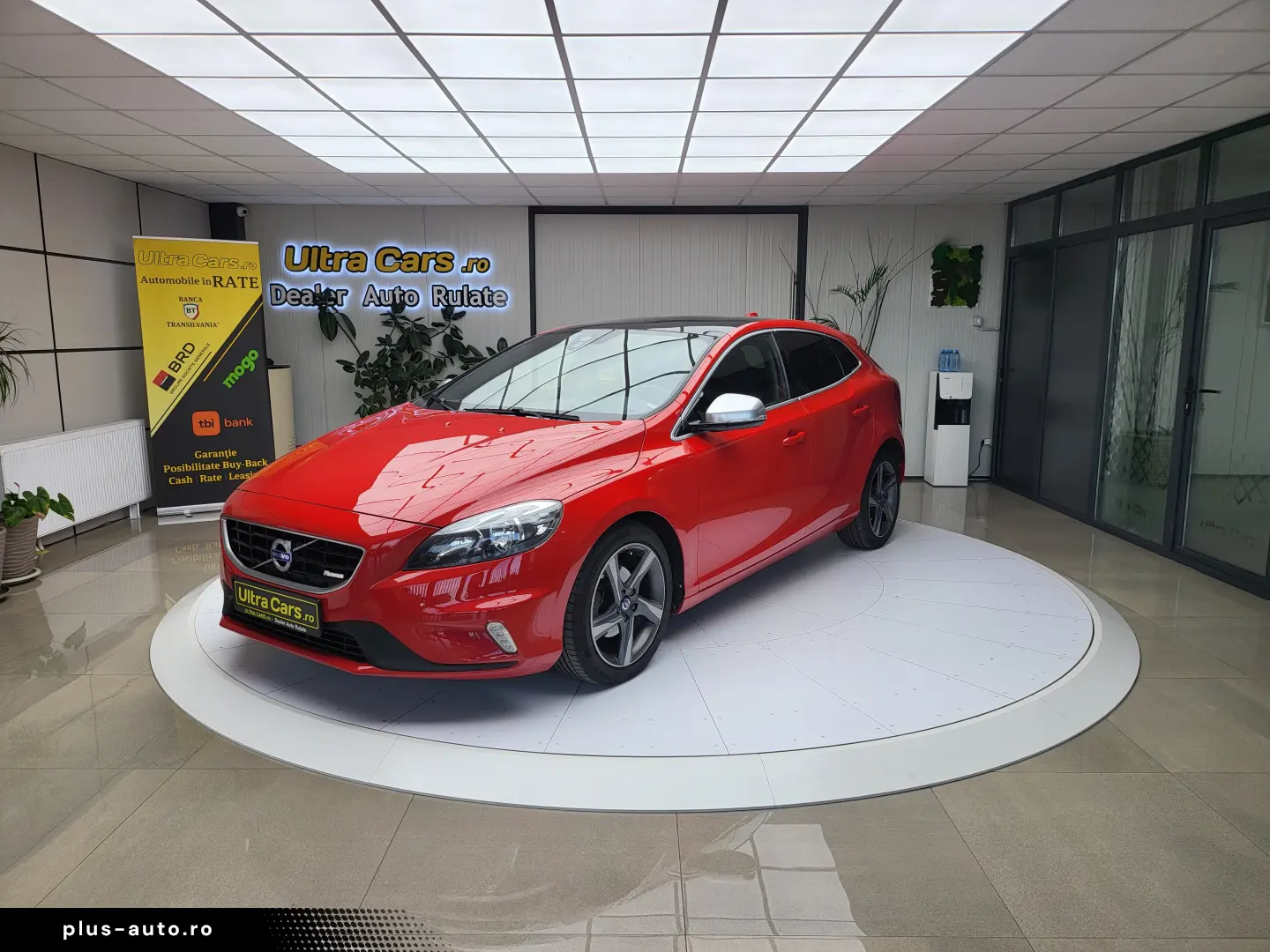 Volvo V40 1.6D2 R-Design