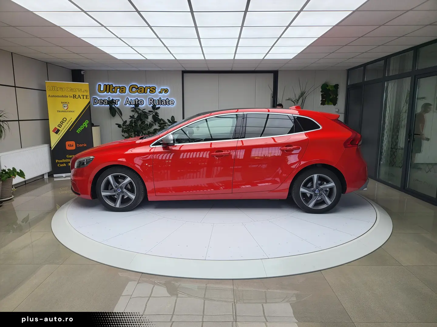 Volvo V40 1.6D2 R-Design