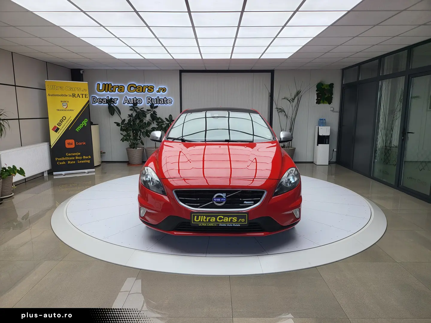 Volvo V40 1.6D2 R-Design
