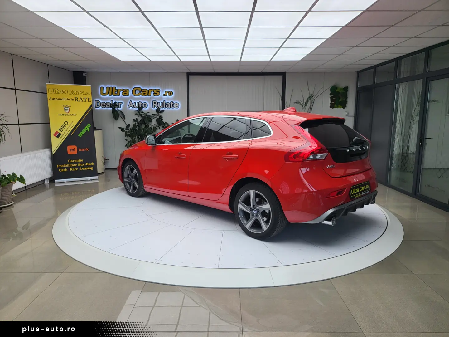 Volvo V40 1.6D2 R-Design