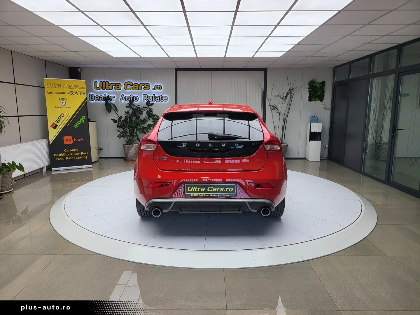 Volvo V40 1.6D2 R-Design