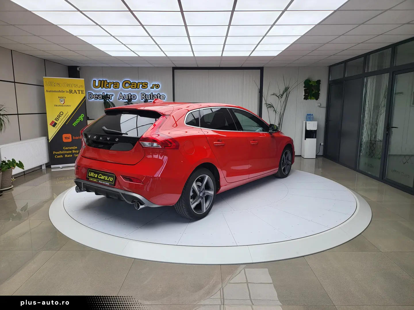 Volvo V40 1.6D2 R-Design