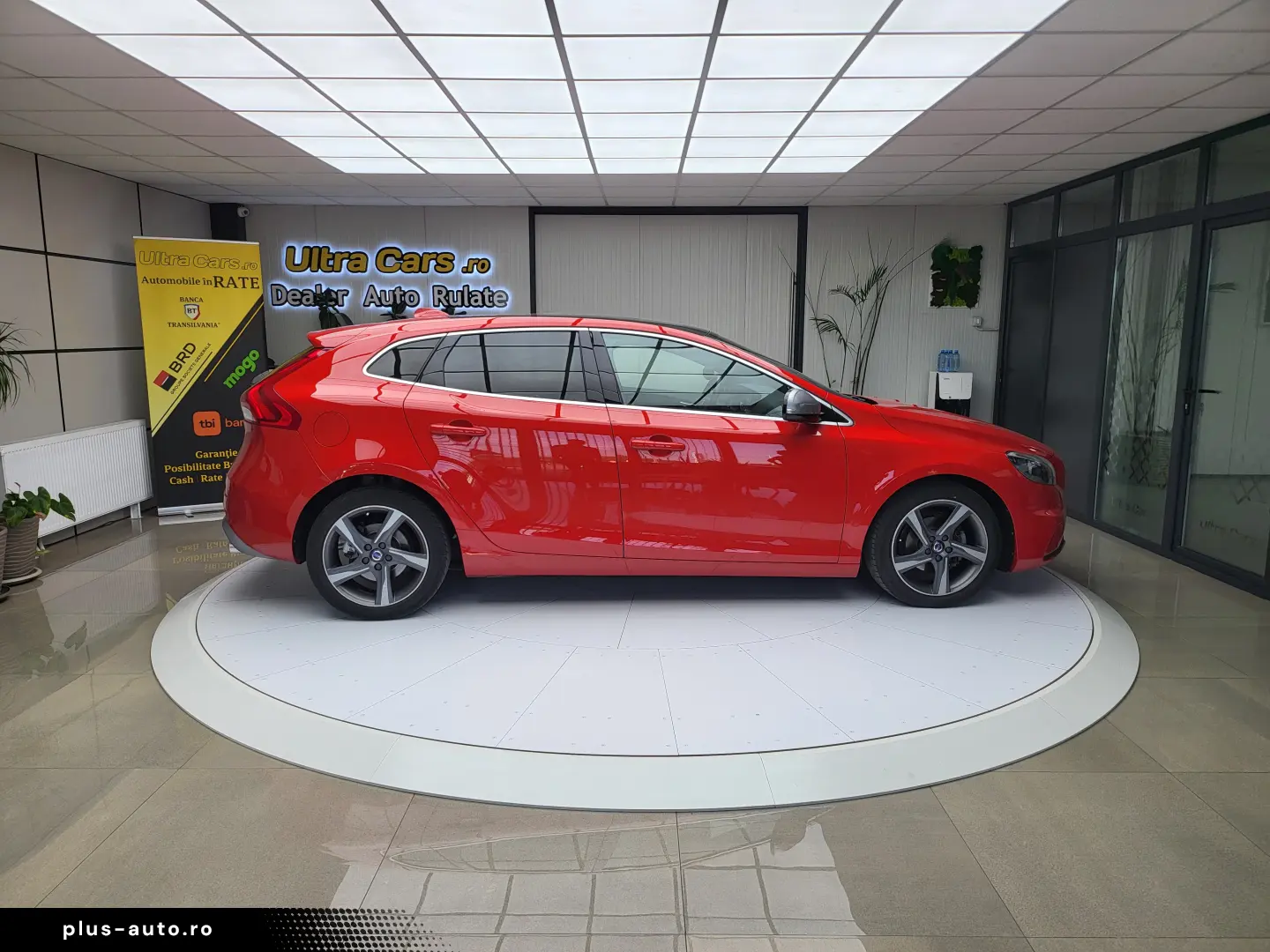 Volvo V40 1.6D2 R-Design