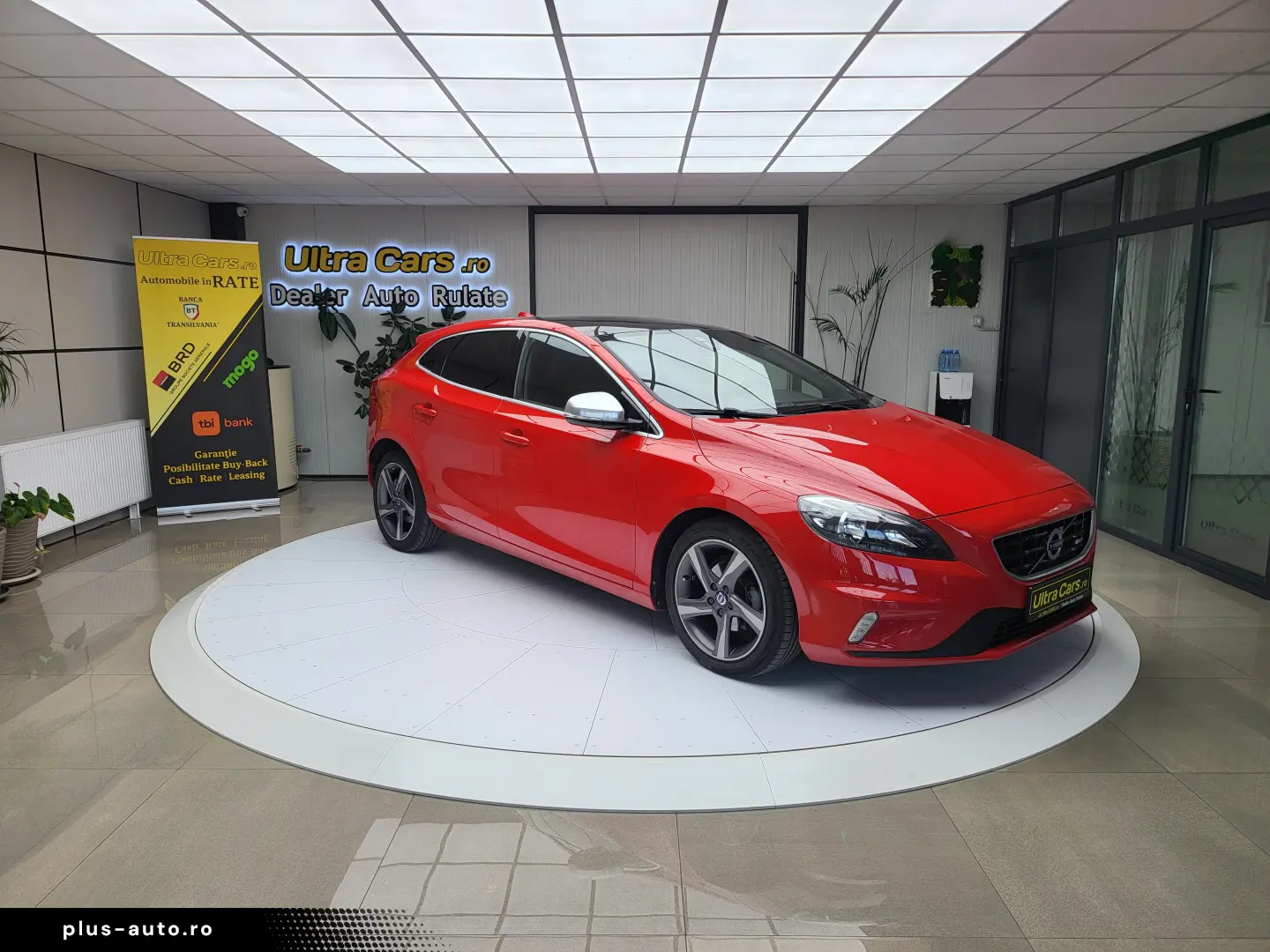 Volvo V40 1.6D2 R-Design